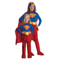 Kids Supergirl Costume